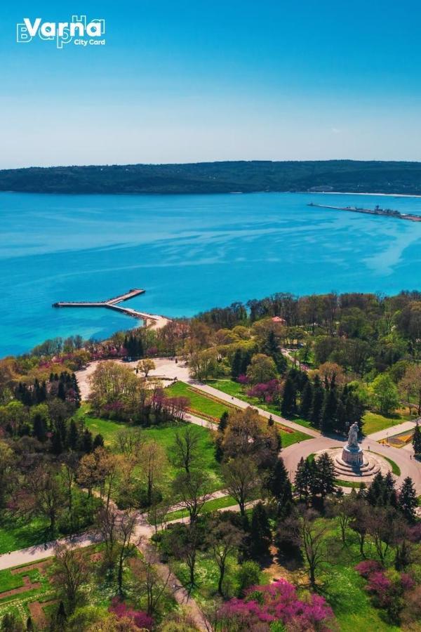 My Place 1 Варна Экстерьер фото